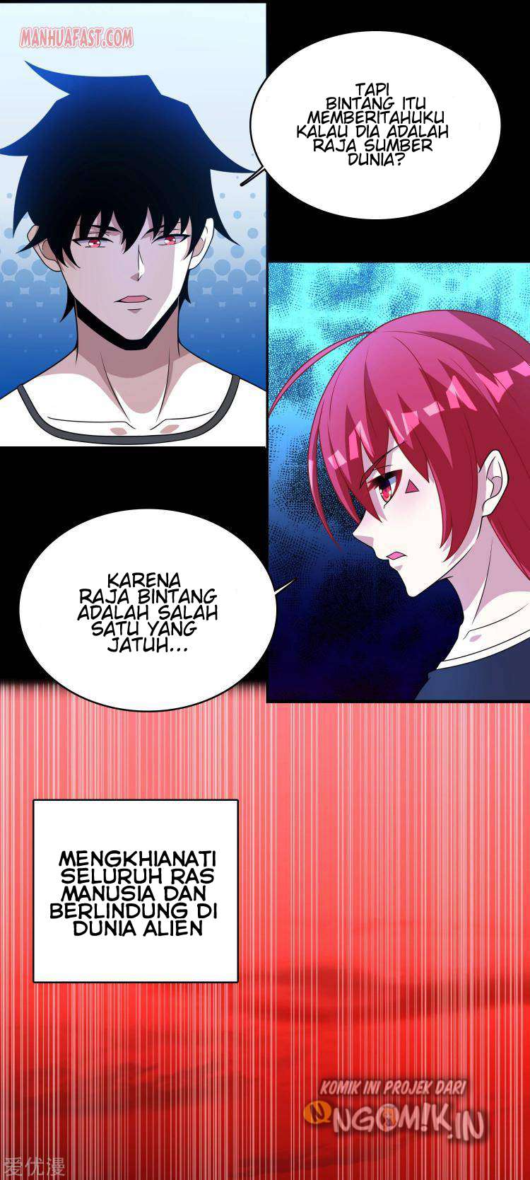 King of Apocalypse Chapter 292 Gambar 6