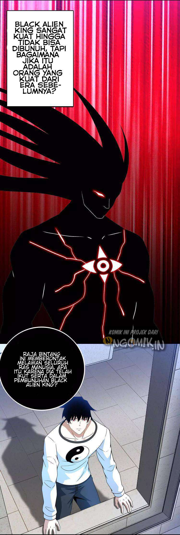 King of Apocalypse Chapter 292 Gambar 9