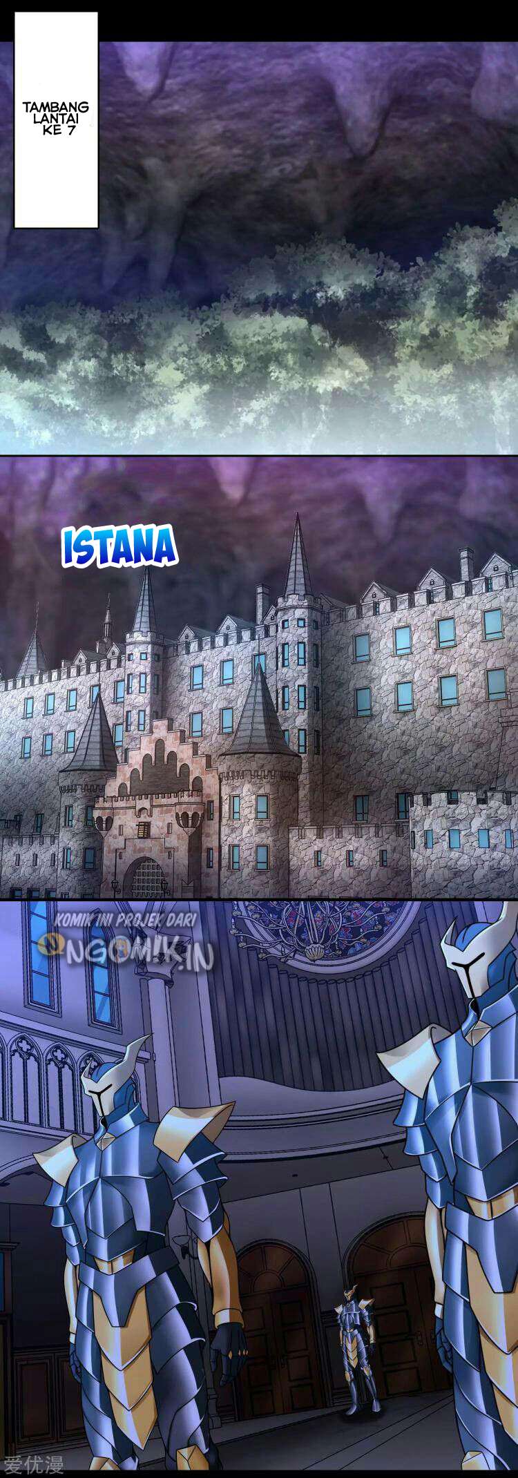 King of Apocalypse Chapter 292 Gambar 11