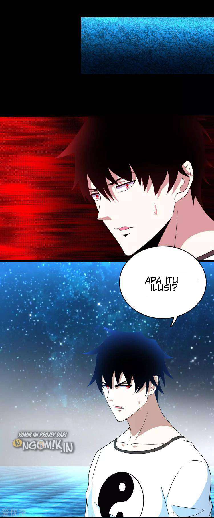 King of Apocalypse Chapter 292 Gambar 13