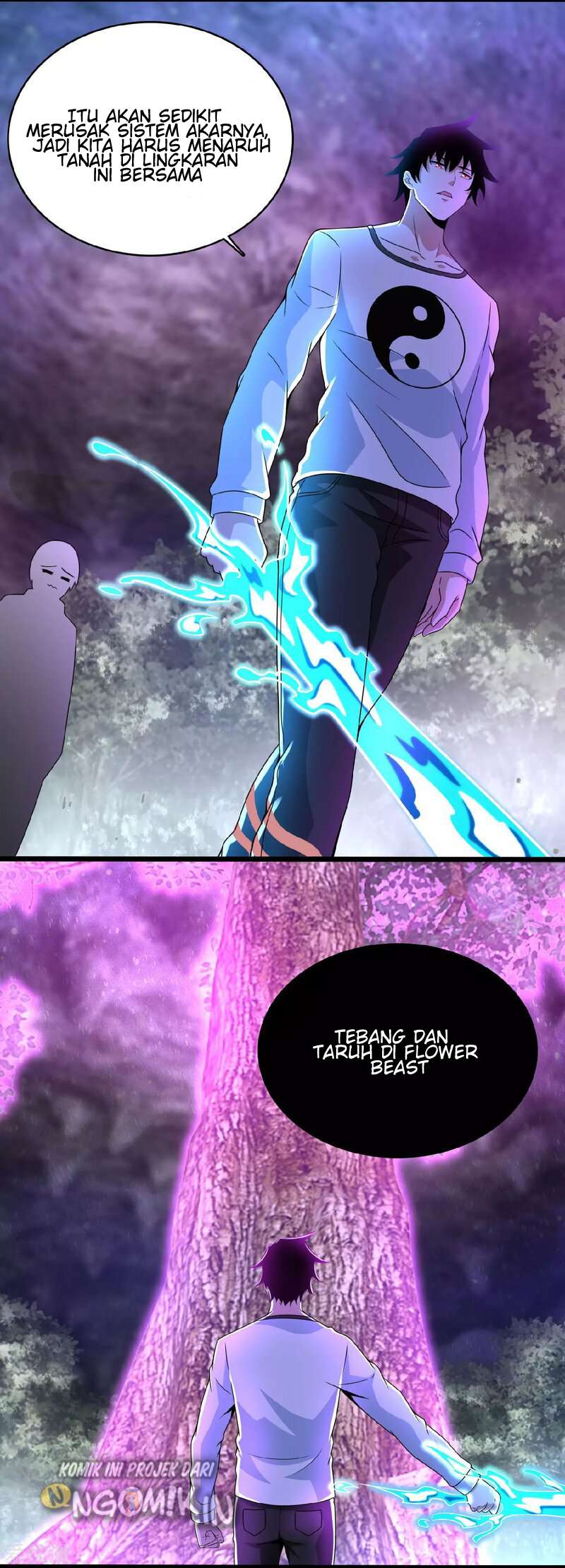 King of Apocalypse Chapter 291 Gambar 5