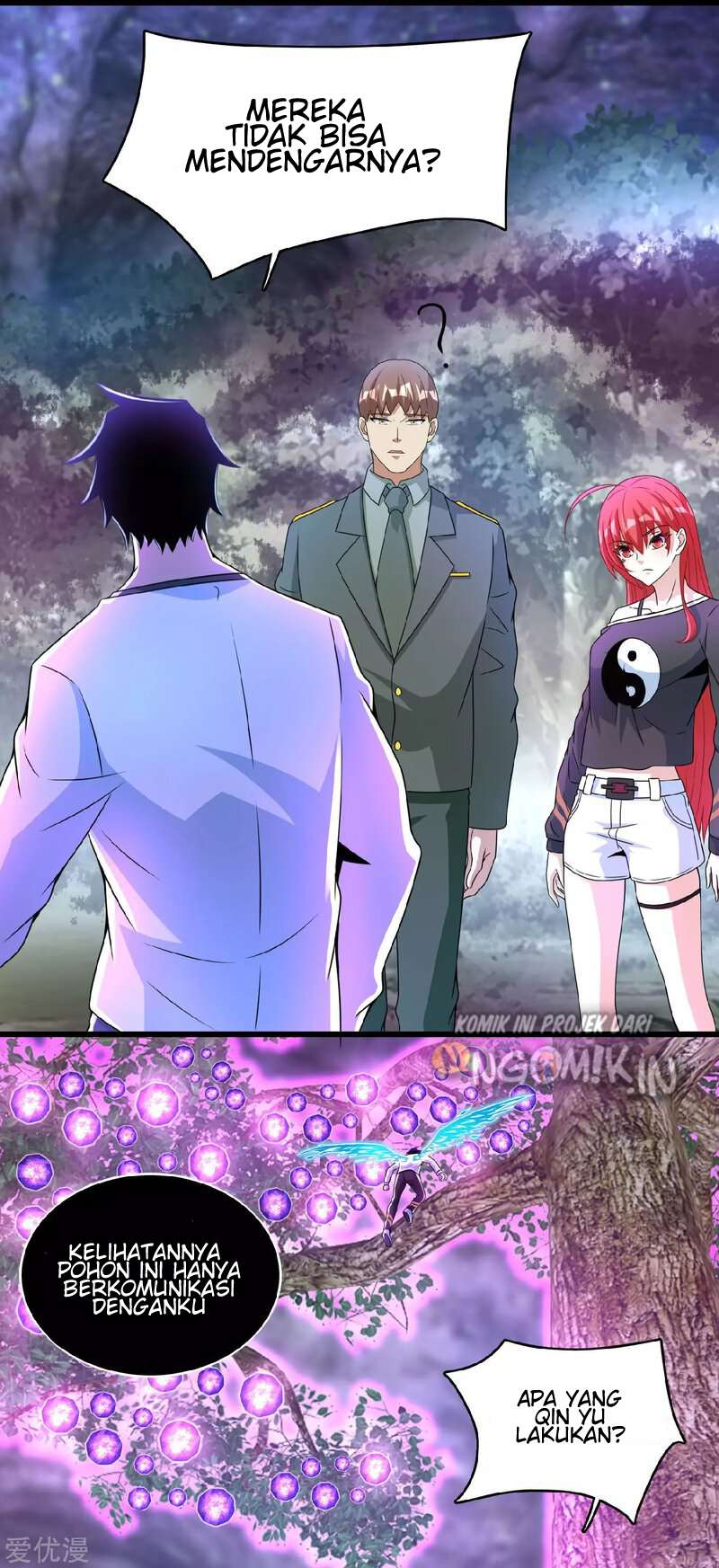 King of Apocalypse Chapter 291 Gambar 11