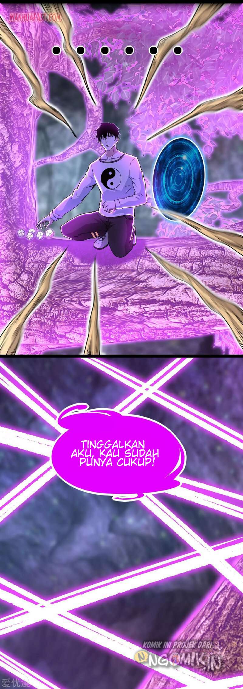 King of Apocalypse Chapter 291 Gambar 20