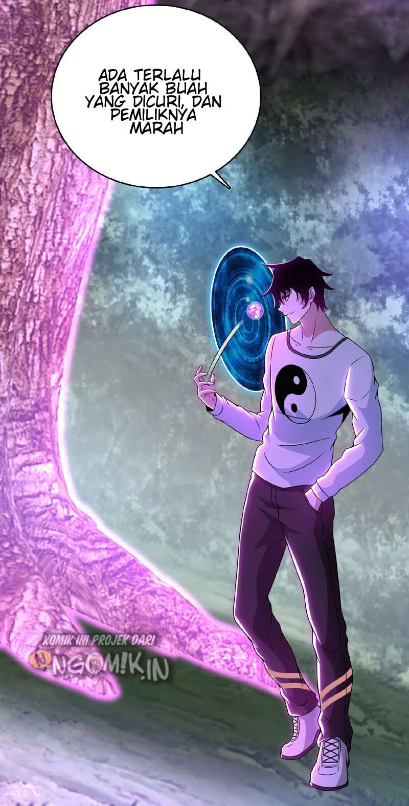 King of Apocalypse Chapter 291 Gambar 23