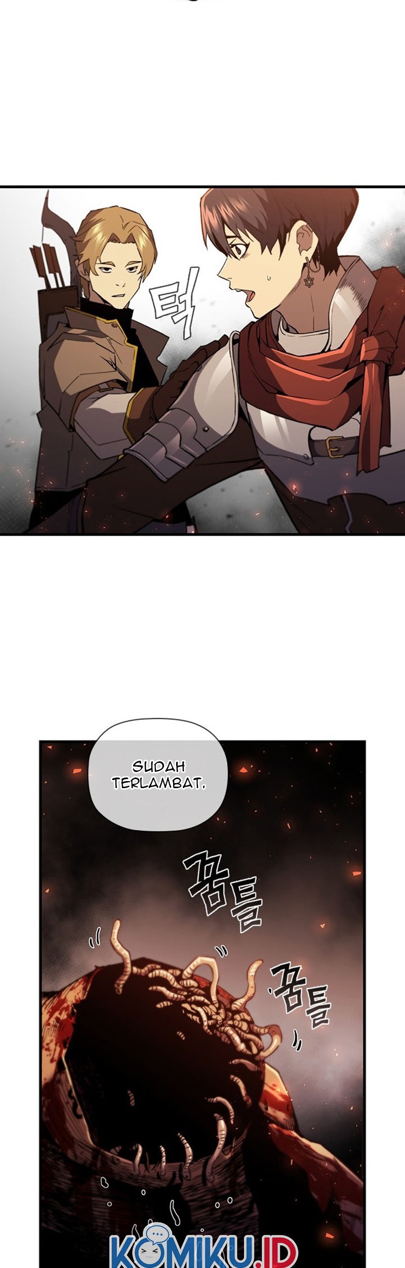 The Second Coming of Gluttony Chapter 71 Gambar 32