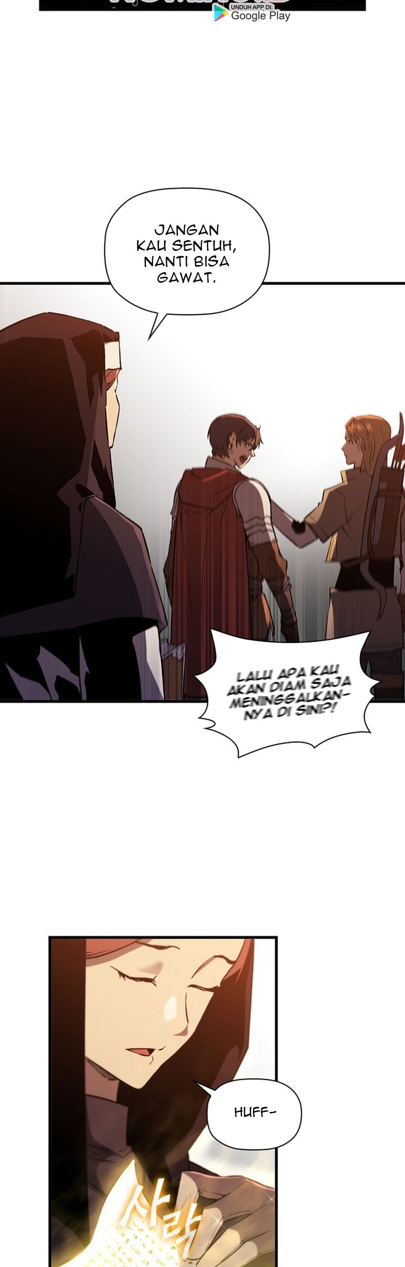 The Second Coming of Gluttony Chapter 71 Gambar 33