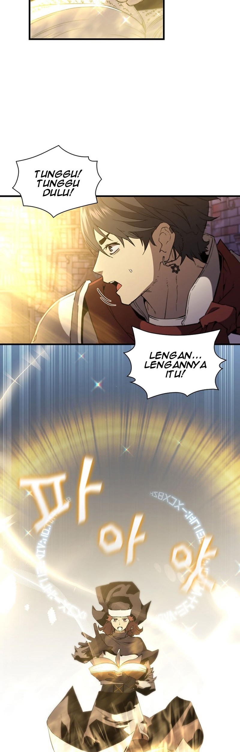 The Second Coming of Gluttony Chapter 71 Gambar 34