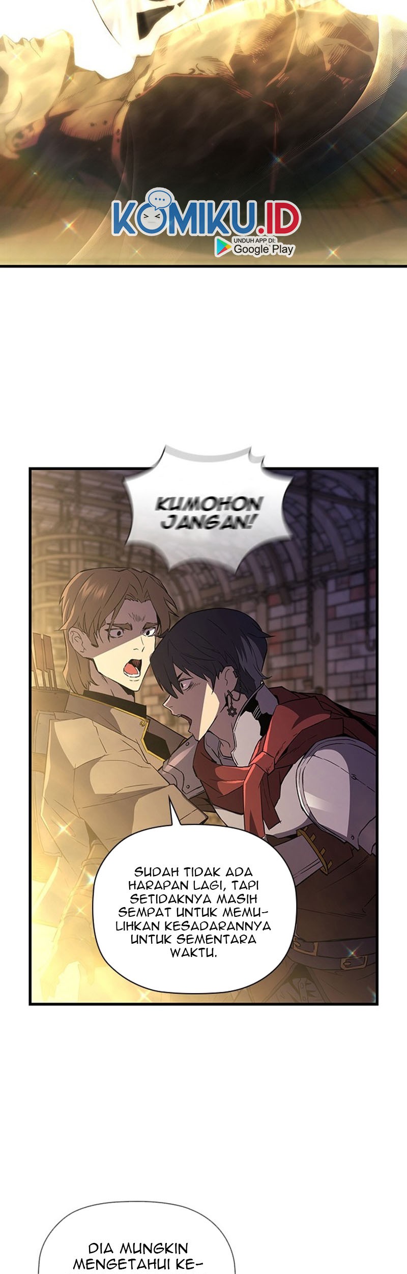 The Second Coming of Gluttony Chapter 71 Gambar 35