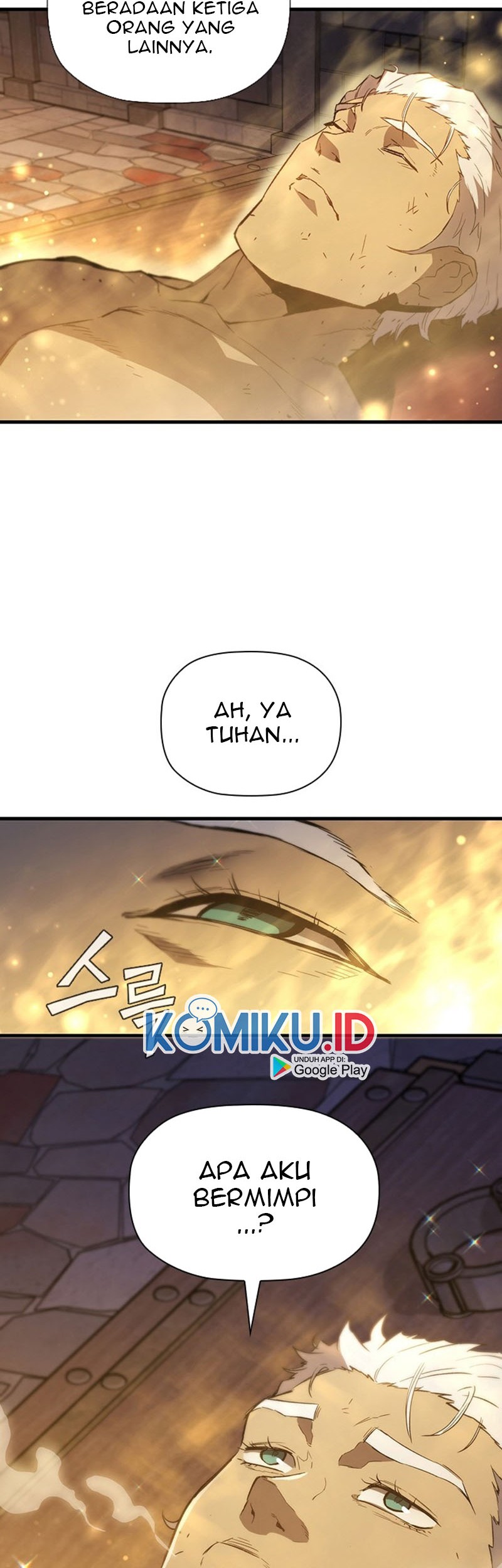 The Second Coming of Gluttony Chapter 71 Gambar 36