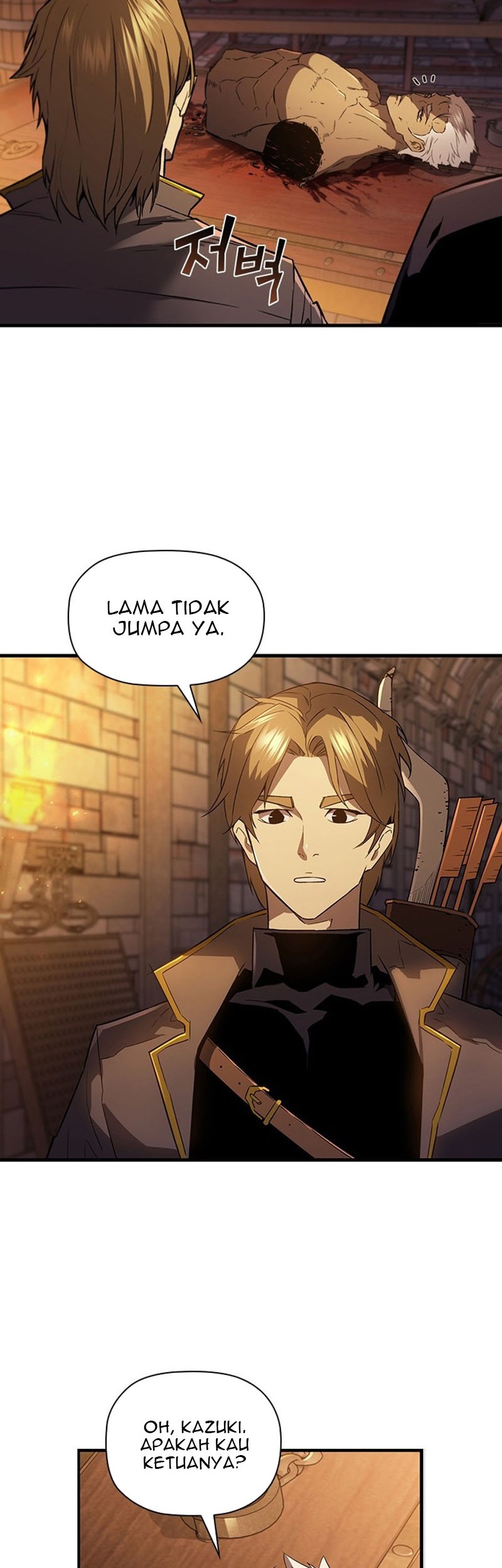 The Second Coming of Gluttony Chapter 71 Gambar 40