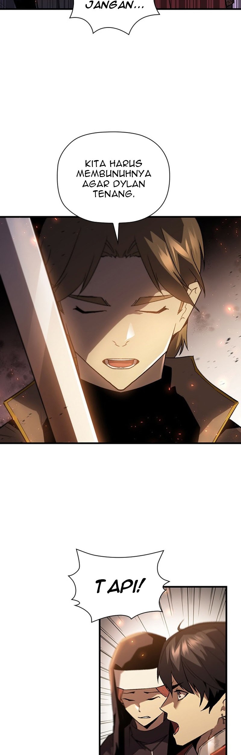 The Second Coming of Gluttony Chapter 71 Gambar 45