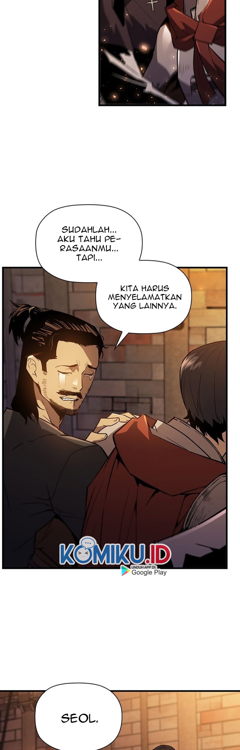 The Second Coming of Gluttony Chapter 71 Gambar 46