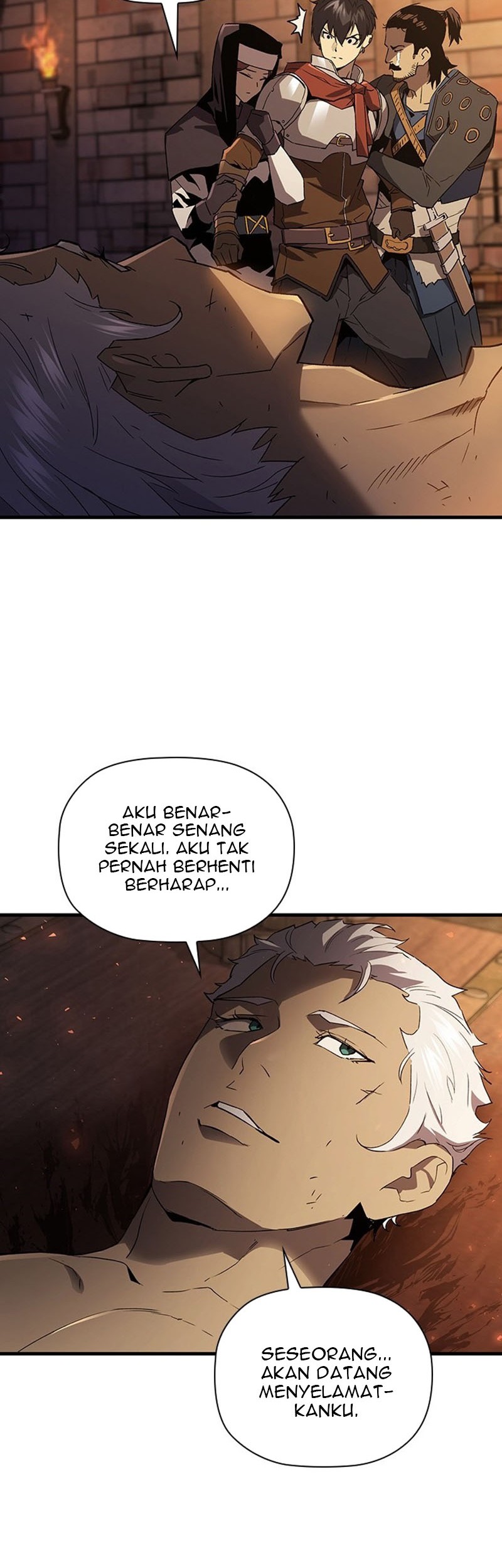 The Second Coming of Gluttony Chapter 71 Gambar 47