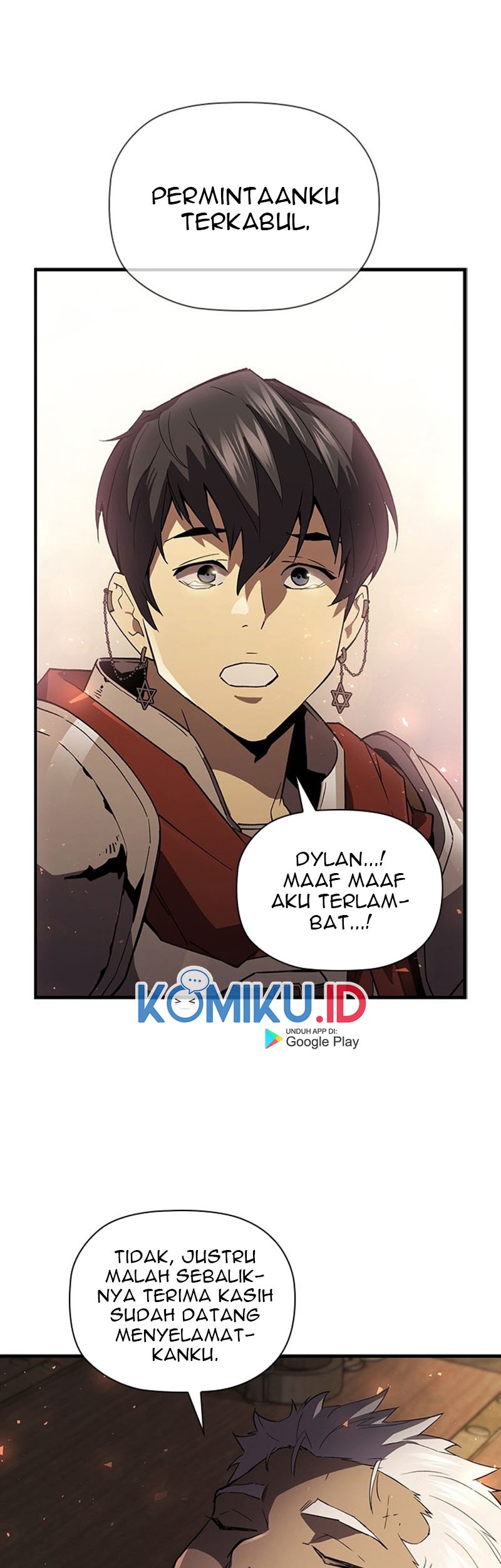 The Second Coming of Gluttony Chapter 71 Gambar 48