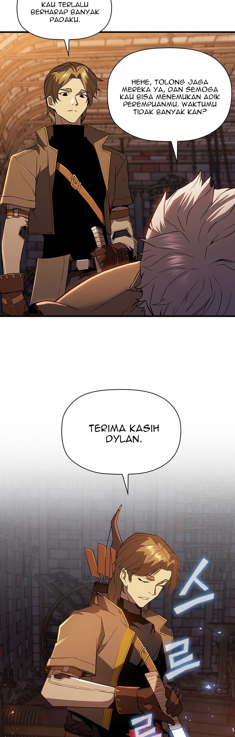 The Second Coming of Gluttony Chapter 71 Gambar 42