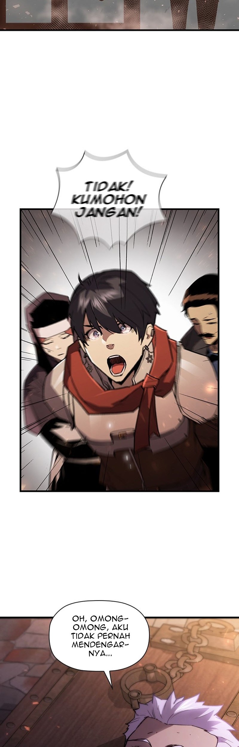 The Second Coming of Gluttony Chapter 71 Gambar 51