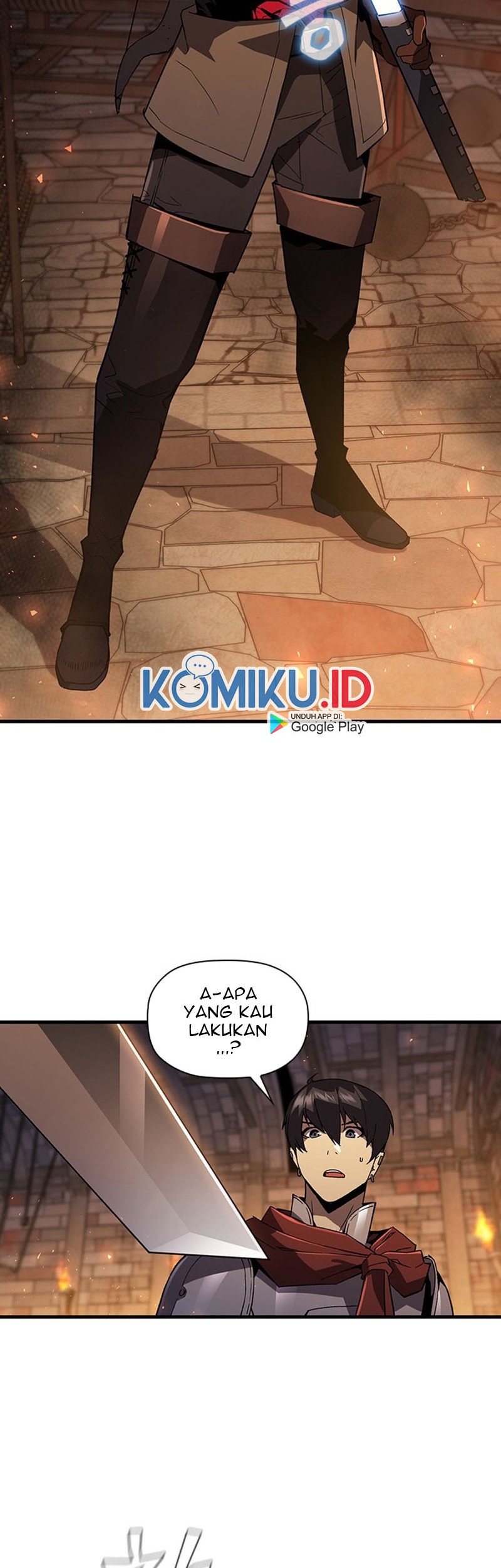 The Second Coming of Gluttony Chapter 71 Gambar 43