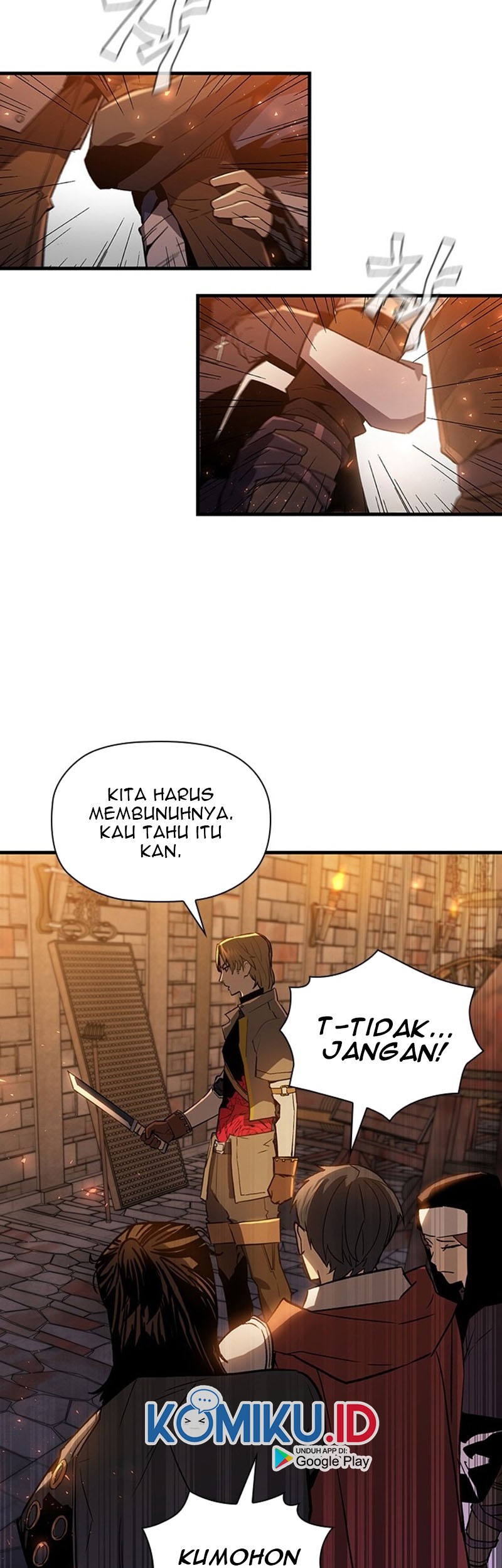 The Second Coming of Gluttony Chapter 71 Gambar 44
