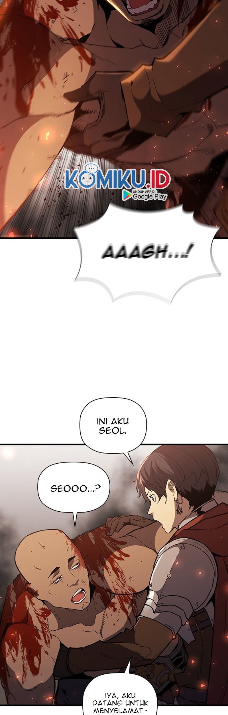 The Second Coming of Gluttony Chapter 71 Gambar 10