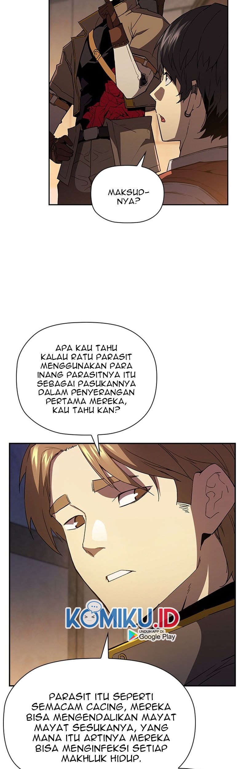 The Second Coming of Gluttony Chapter 71 Gambar 13