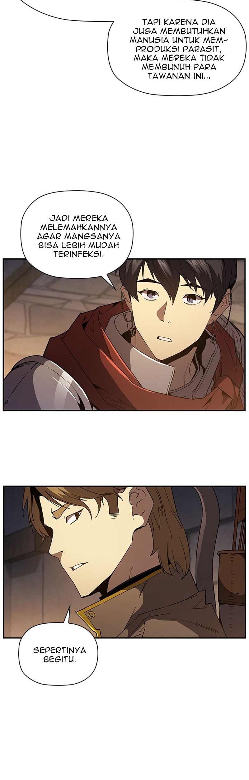 The Second Coming of Gluttony Chapter 71 Gambar 14