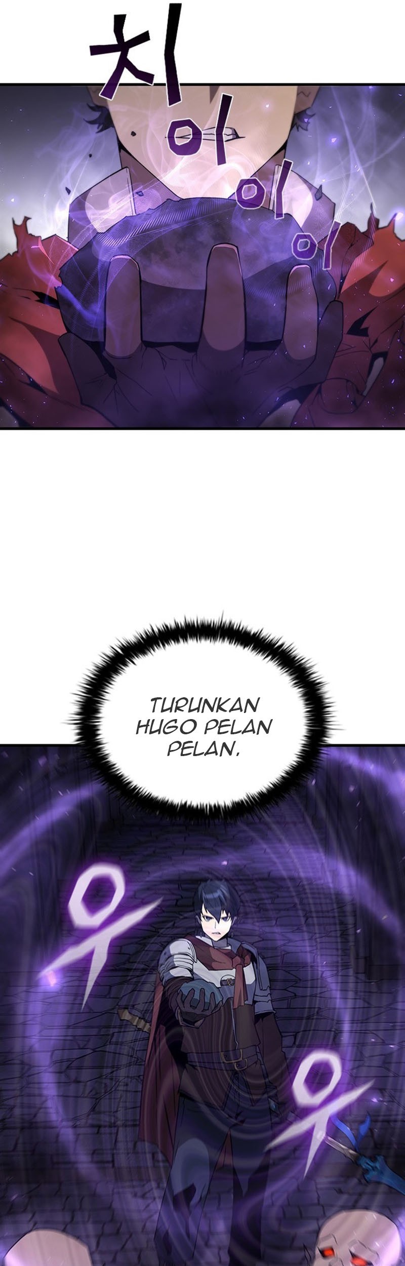 The Second Coming of Gluttony Chapter 71 Gambar 5