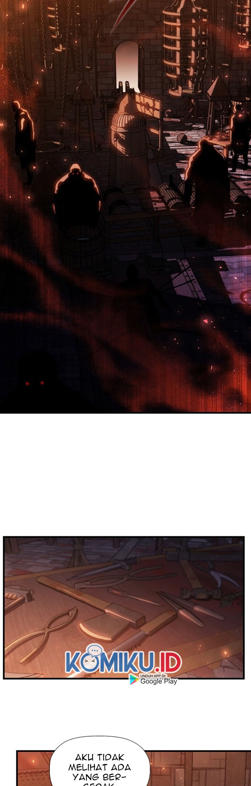 The Second Coming of Gluttony Chapter 71 Gambar 22