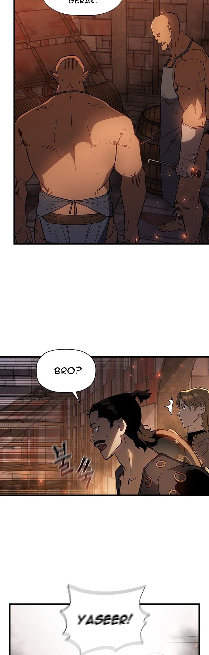 The Second Coming of Gluttony Chapter 71 Gambar 23