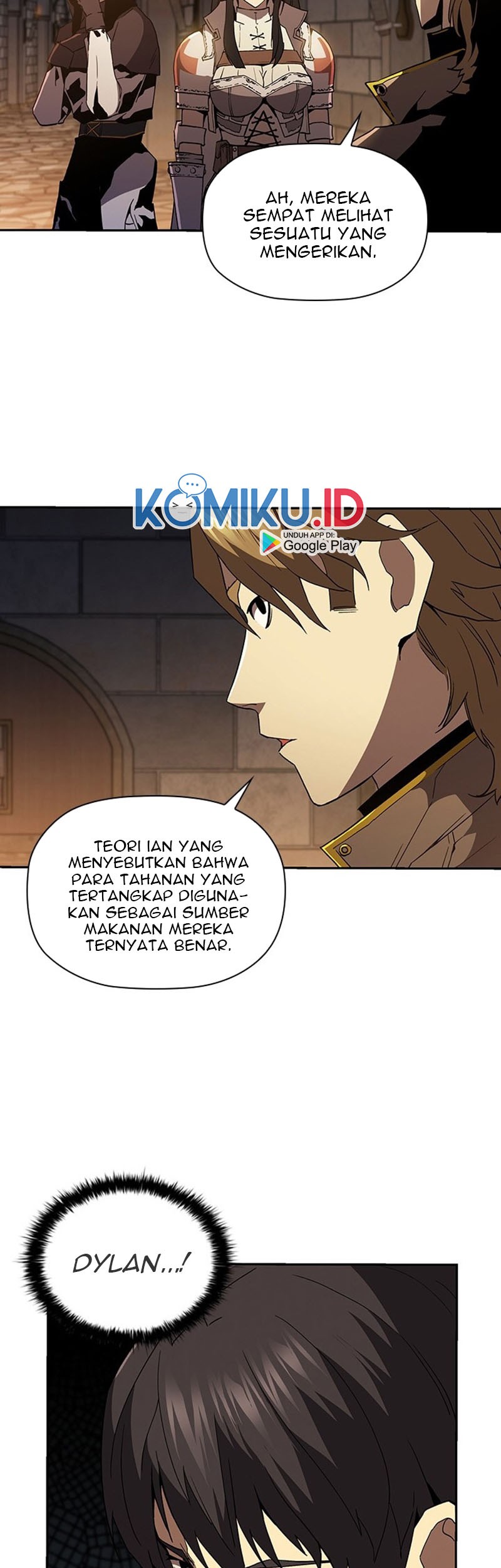 The Second Coming of Gluttony Chapter 71 Gambar 16