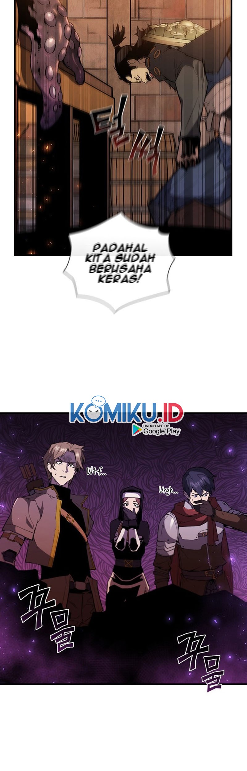 The Second Coming of Gluttony Chapter 71 Gambar 26