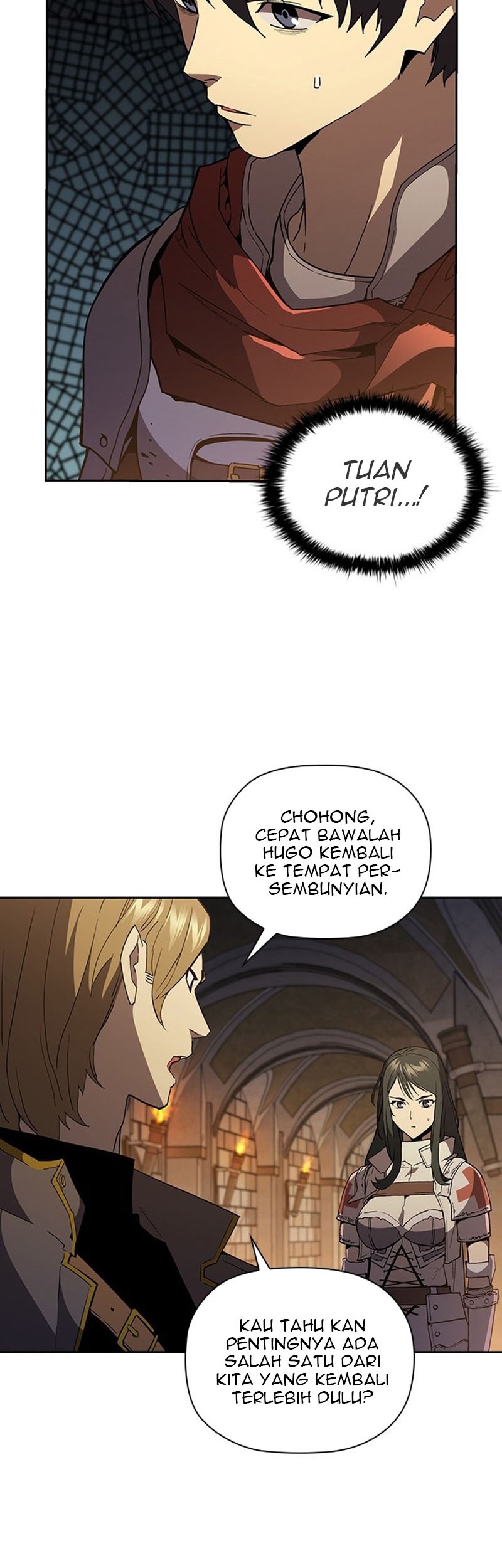 The Second Coming of Gluttony Chapter 71 Gambar 17