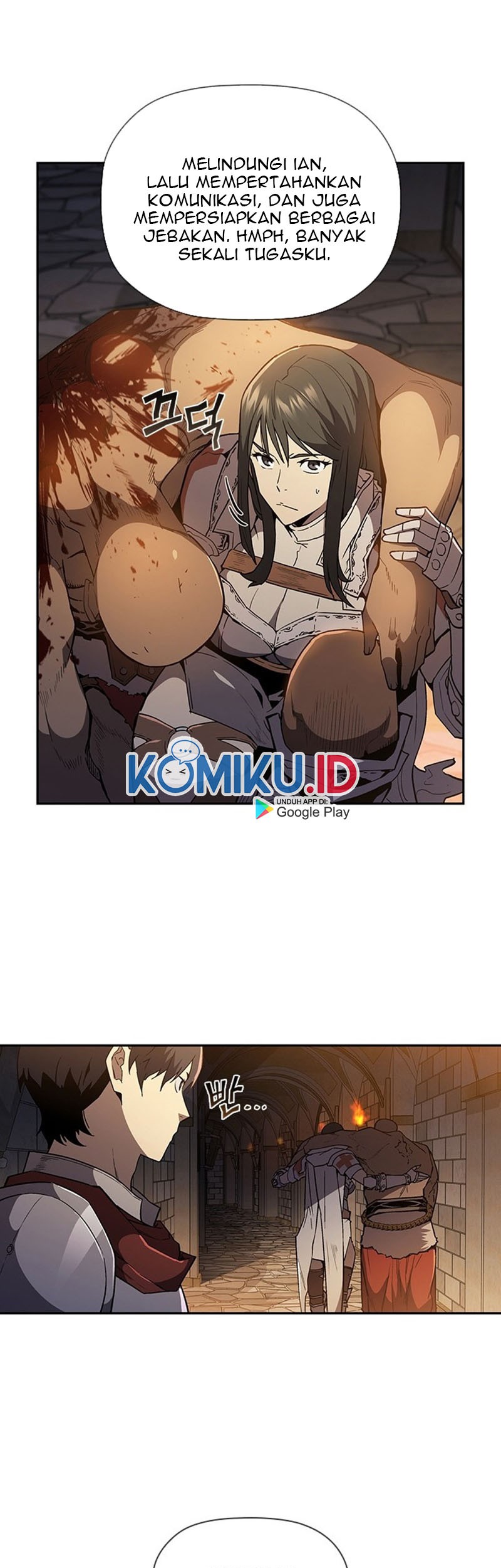 The Second Coming of Gluttony Chapter 71 Gambar 18