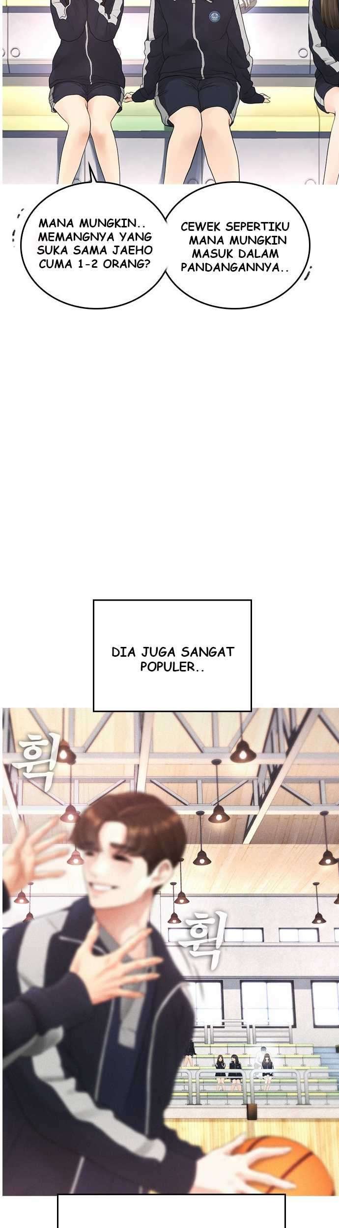 Highschool Lunch Dad Chapter 13 Gambar 14