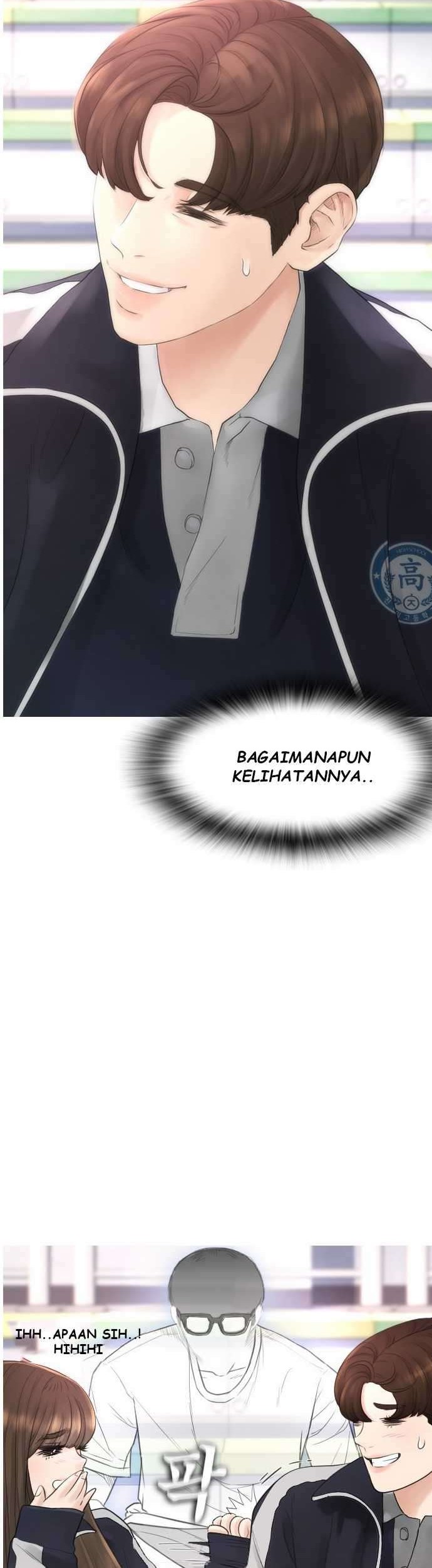 Highschool Lunch Dad Chapter 13 Gambar 23