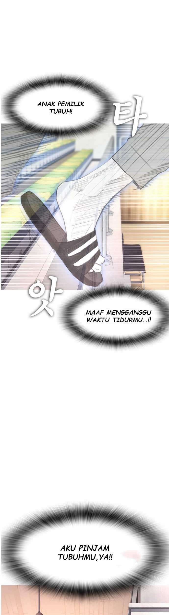 Highschool Lunch Dad Chapter 13 Gambar 27