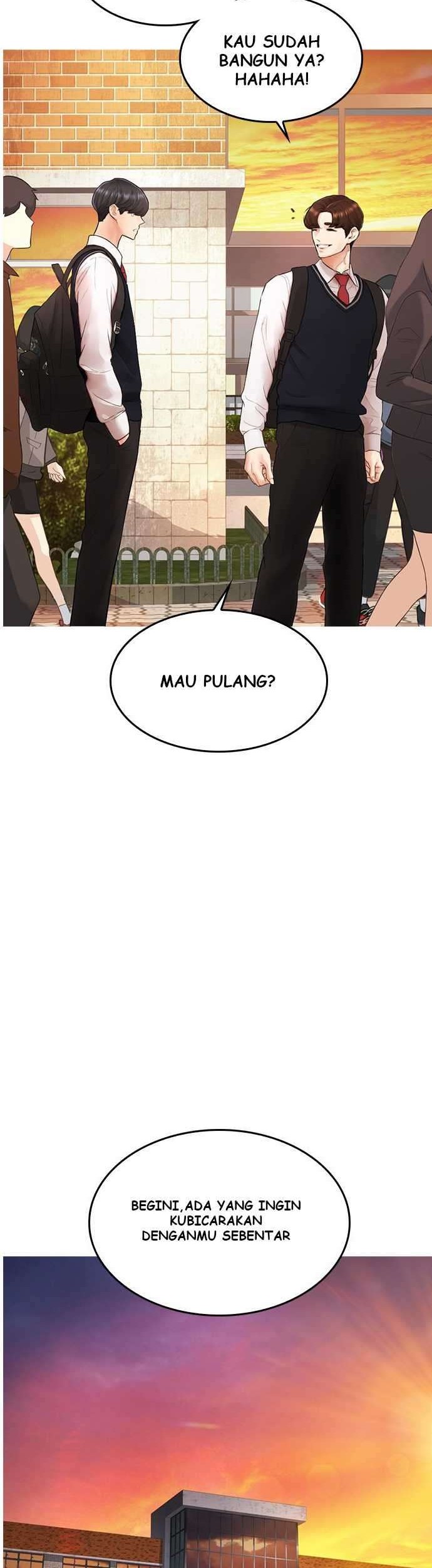 Highschool Lunch Dad Chapter 13 Gambar 31