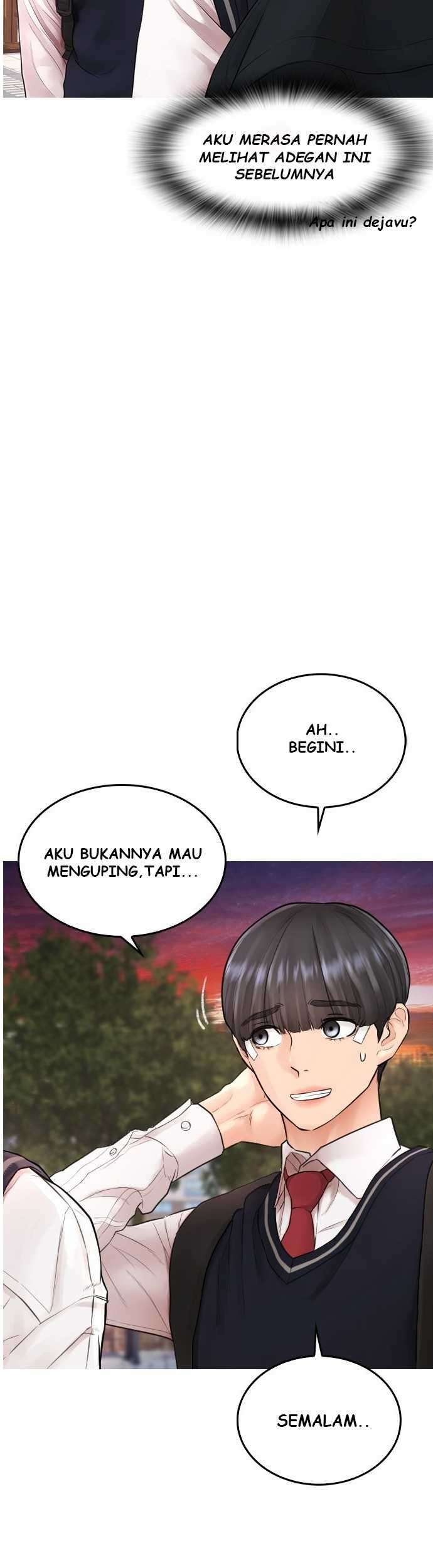 Highschool Lunch Dad Chapter 13 Gambar 34