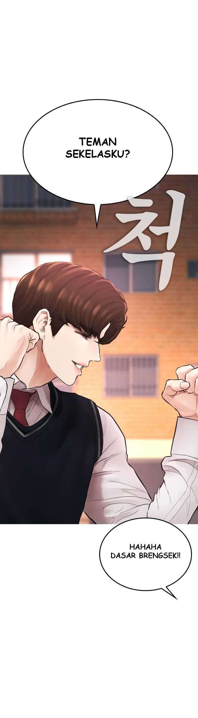 Highschool Lunch Dad Chapter 13 Gambar 57