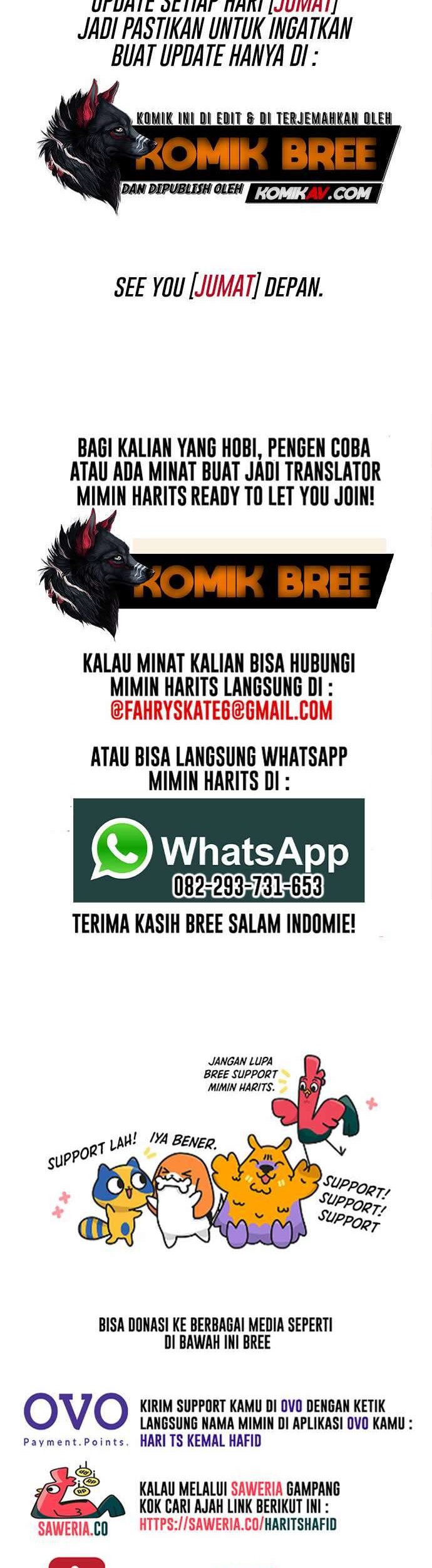 Highschool Lunch Dad Chapter 13 Gambar 85