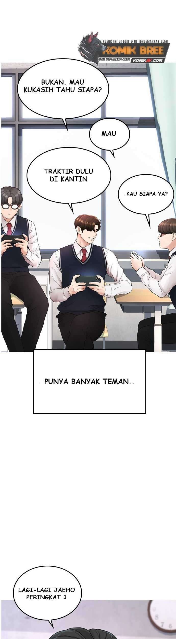 Highschool Lunch Dad Chapter 13 Gambar 8