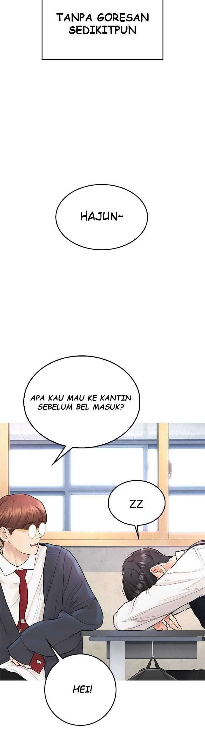 Highschool Lunch Dad Chapter 12 Gambar 16