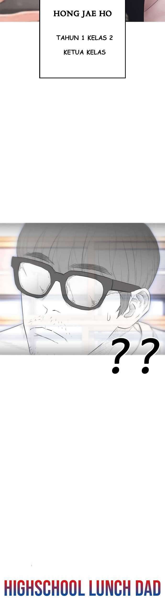 Highschool Lunch Dad Chapter 12 Gambar 22