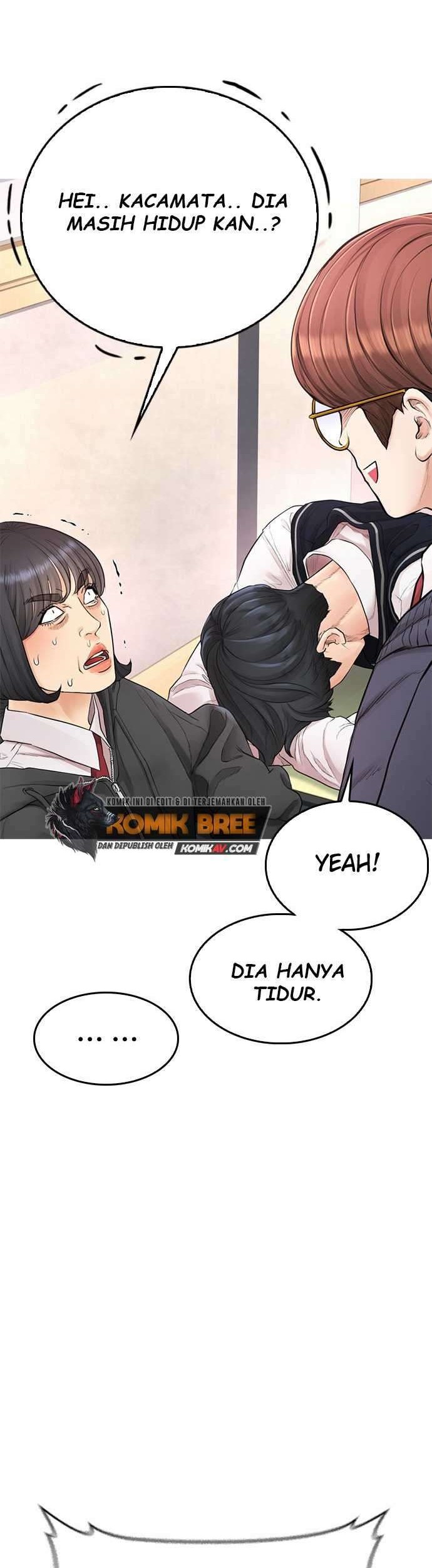 Highschool Lunch Dad Chapter 12 Gambar 27