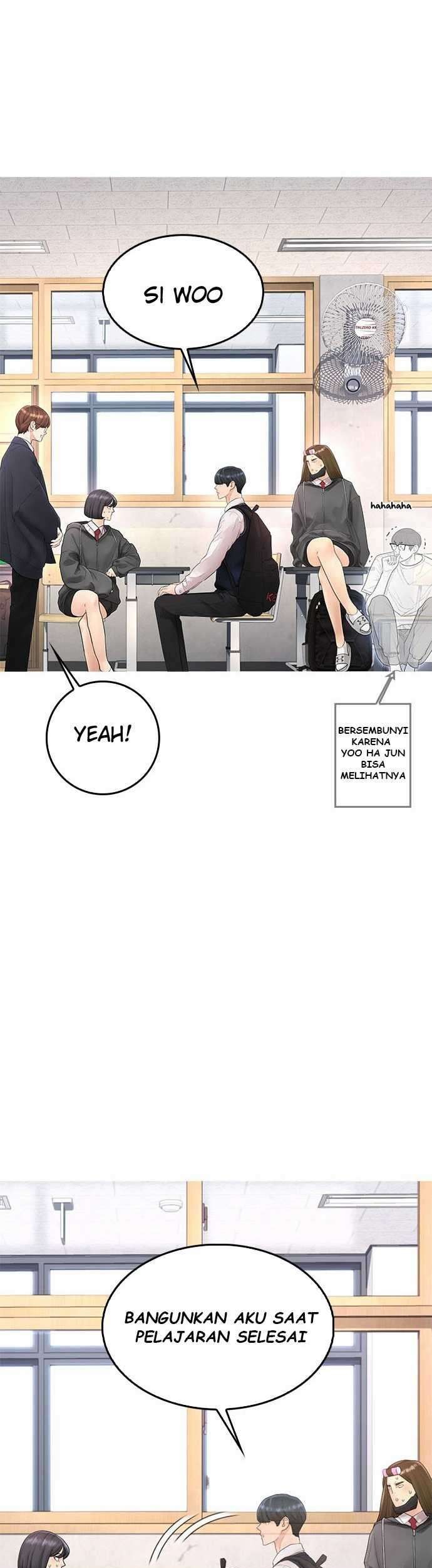 Highschool Lunch Dad Chapter 12 Gambar 54