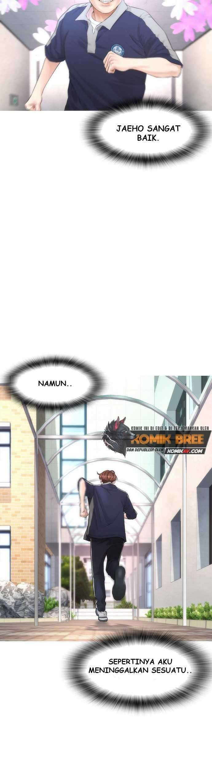 Highschool Lunch Dad Chapter 12 Gambar 60