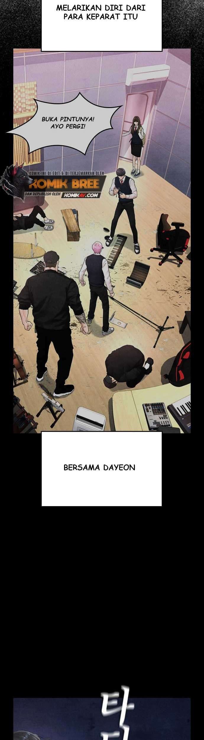 Highschool Lunch Dad Chapter 12 Gambar 8