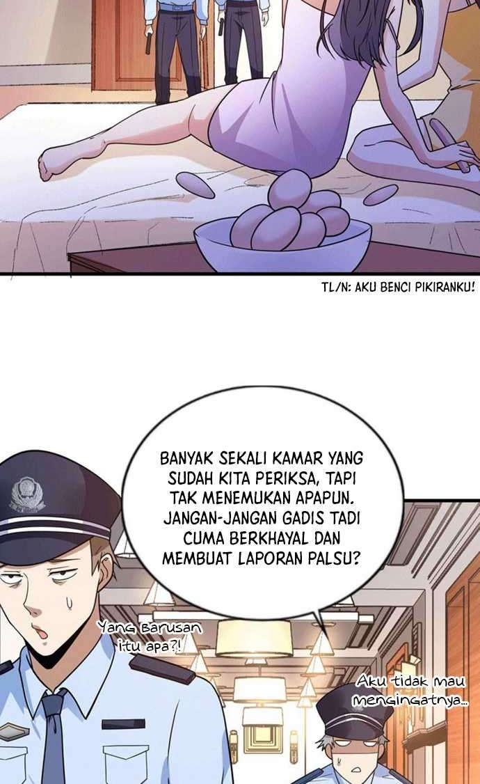 God of War Dragon Son-in-law Chapter 42 Gambar 10