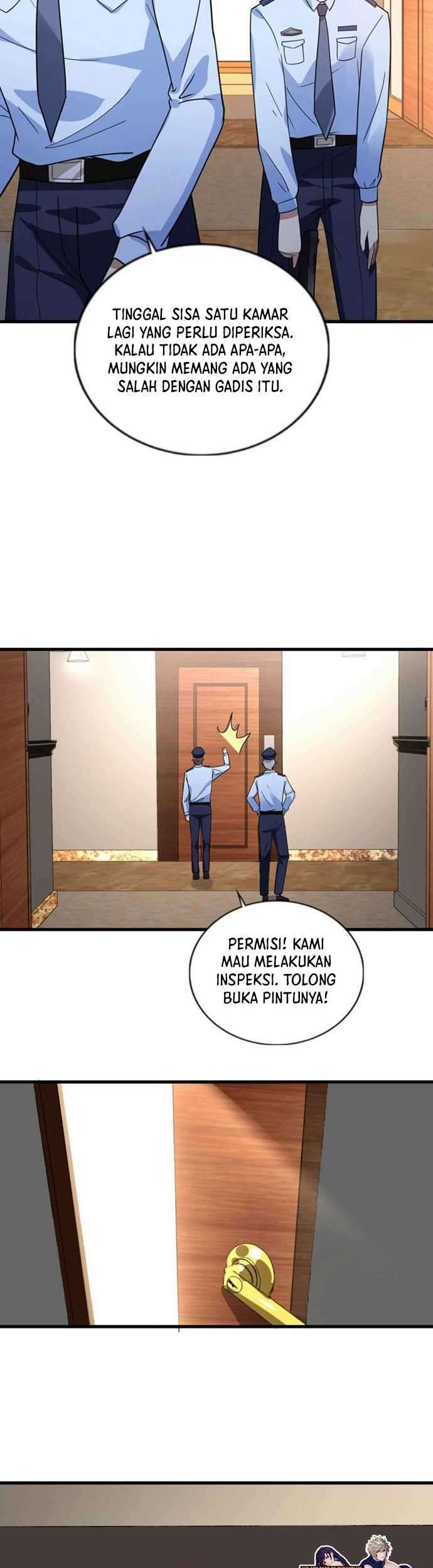 God of War Dragon Son-in-law Chapter 42 Gambar 11