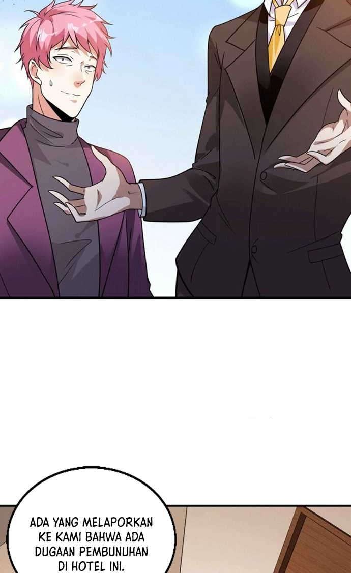 God of War Dragon Son-in-law Chapter 42 Gambar 13