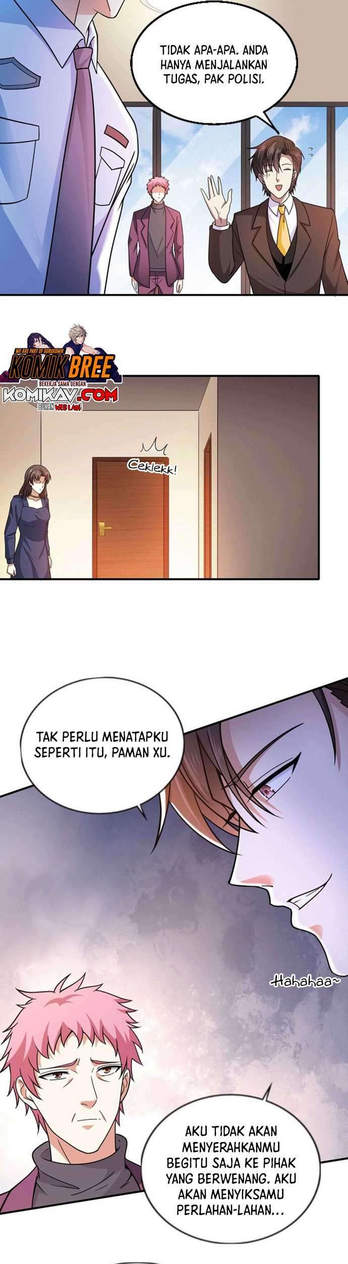 God of War Dragon Son-in-law Chapter 42 Gambar 15